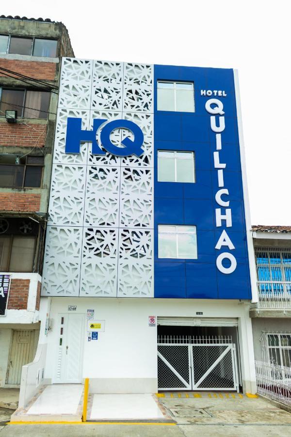 Hotel Quilichao Santander de Quilichao Kültér fotó
